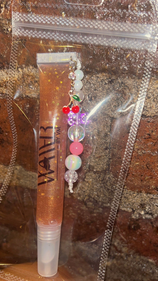WATER By VM Lip Oil “Vanilla Champagne”