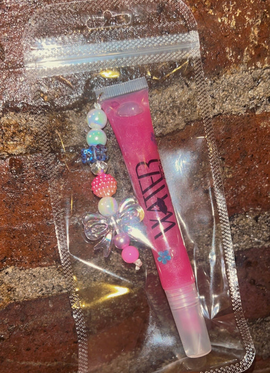 WATER by VM Lip Oil “Strawberry Mint”