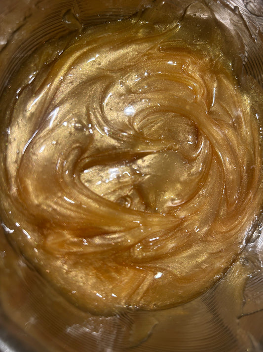 WATER Lip Gloss, “Treasure In Love”