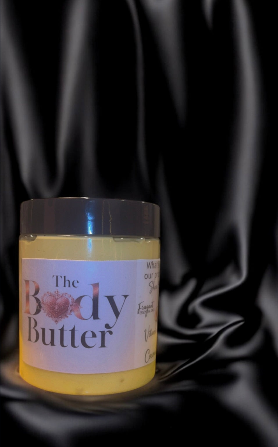 Crown Love by VM Tropical Body Butter