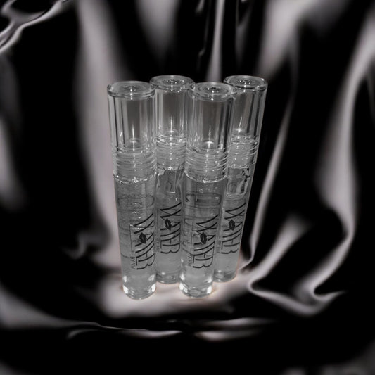 WATER Lip Gloss, “Icy Manhattan”