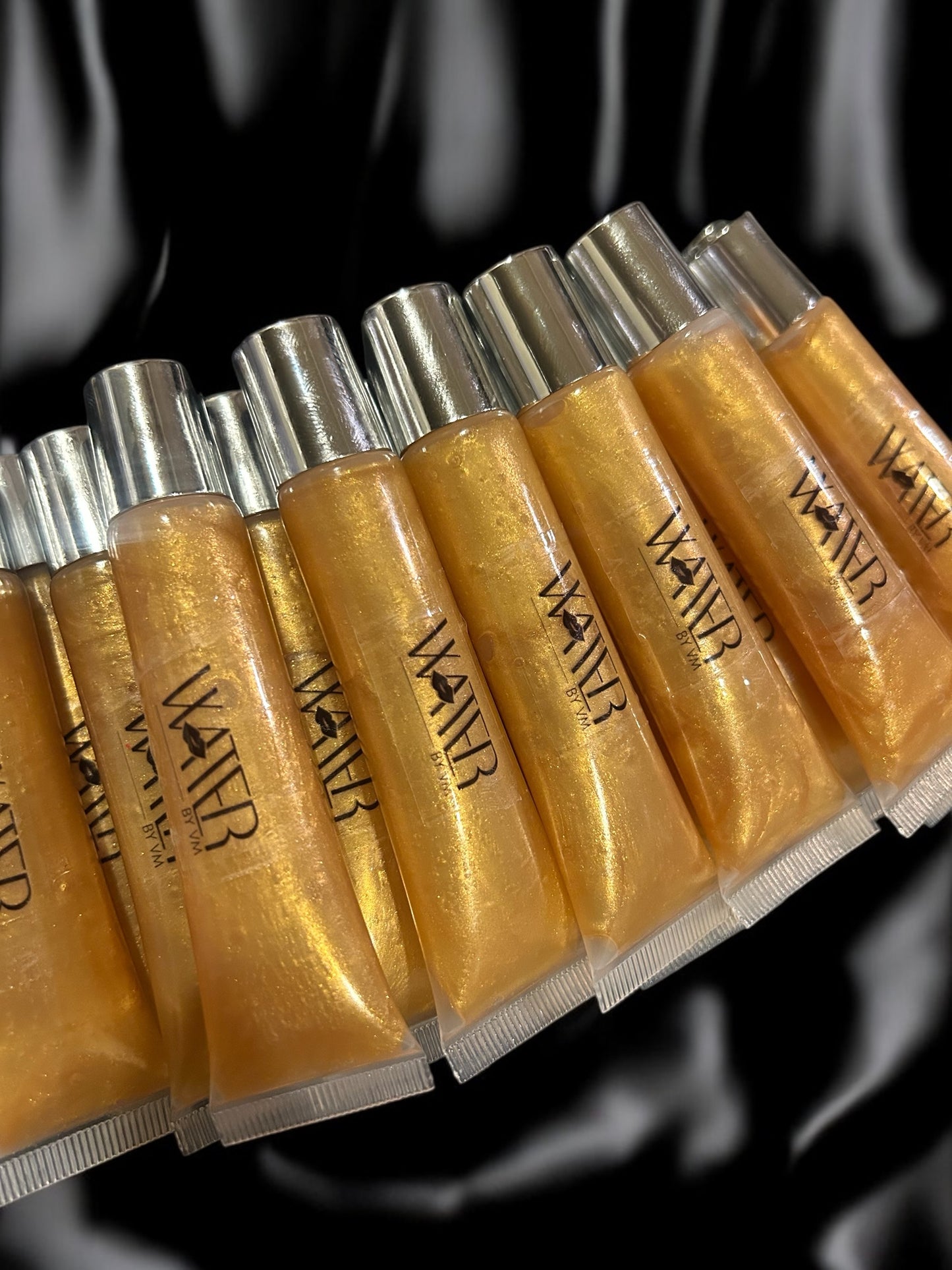 WATER Lip Gloss, “Treasure In Love”