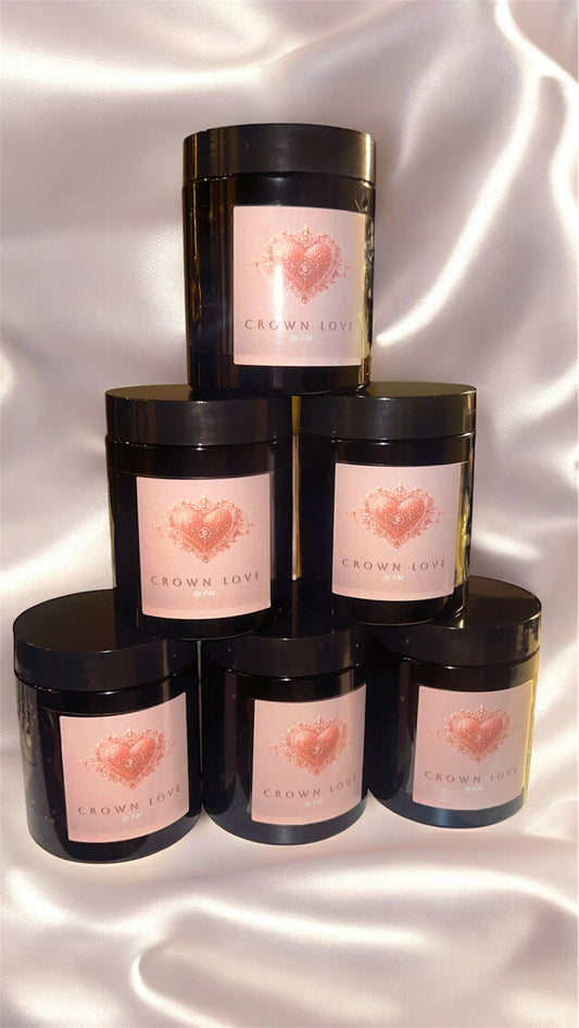 Crown Love by VM Hair butter