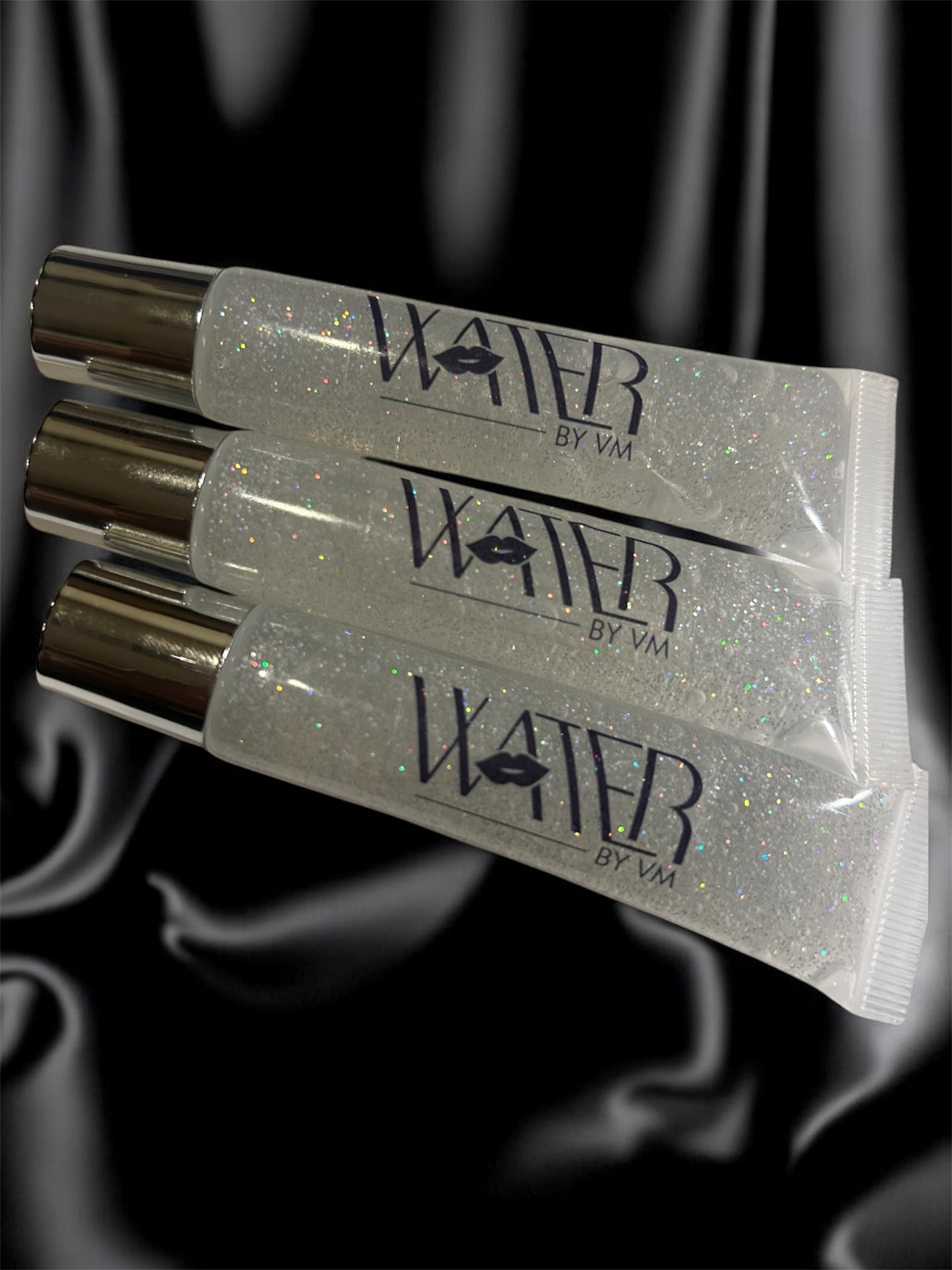 WATER by VM Lip Gloss “Colorful Rain”