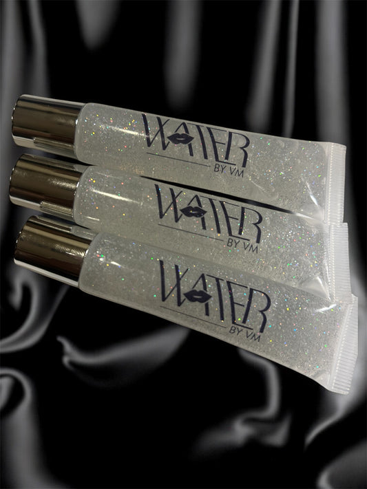 WATER by VM Lip Gloss “Colorful Rain”