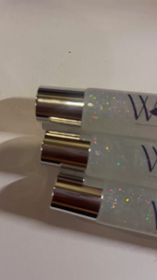 WATER by VM Lip Gloss “Colorful Rain”