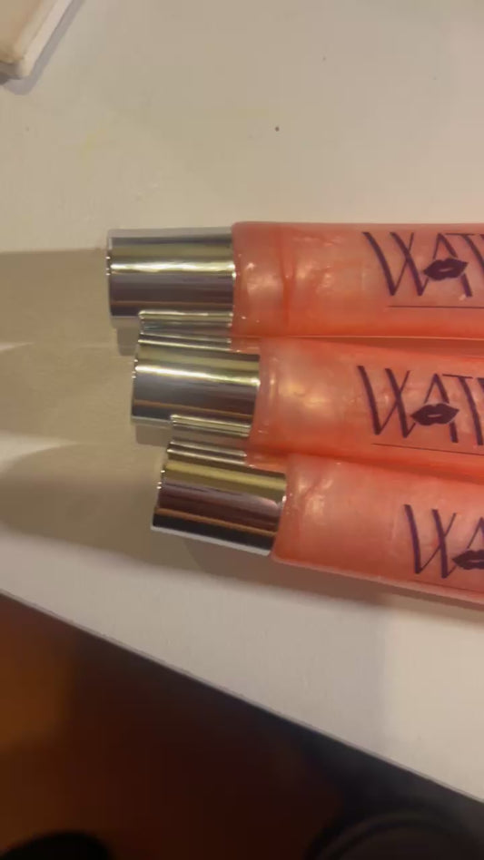 WATER by VM Lip Gloss “Babydoll Pearl”