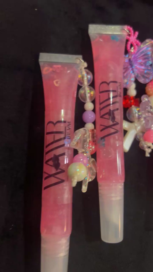 WATER By VM Lip Oil “Vanilla Champagne”